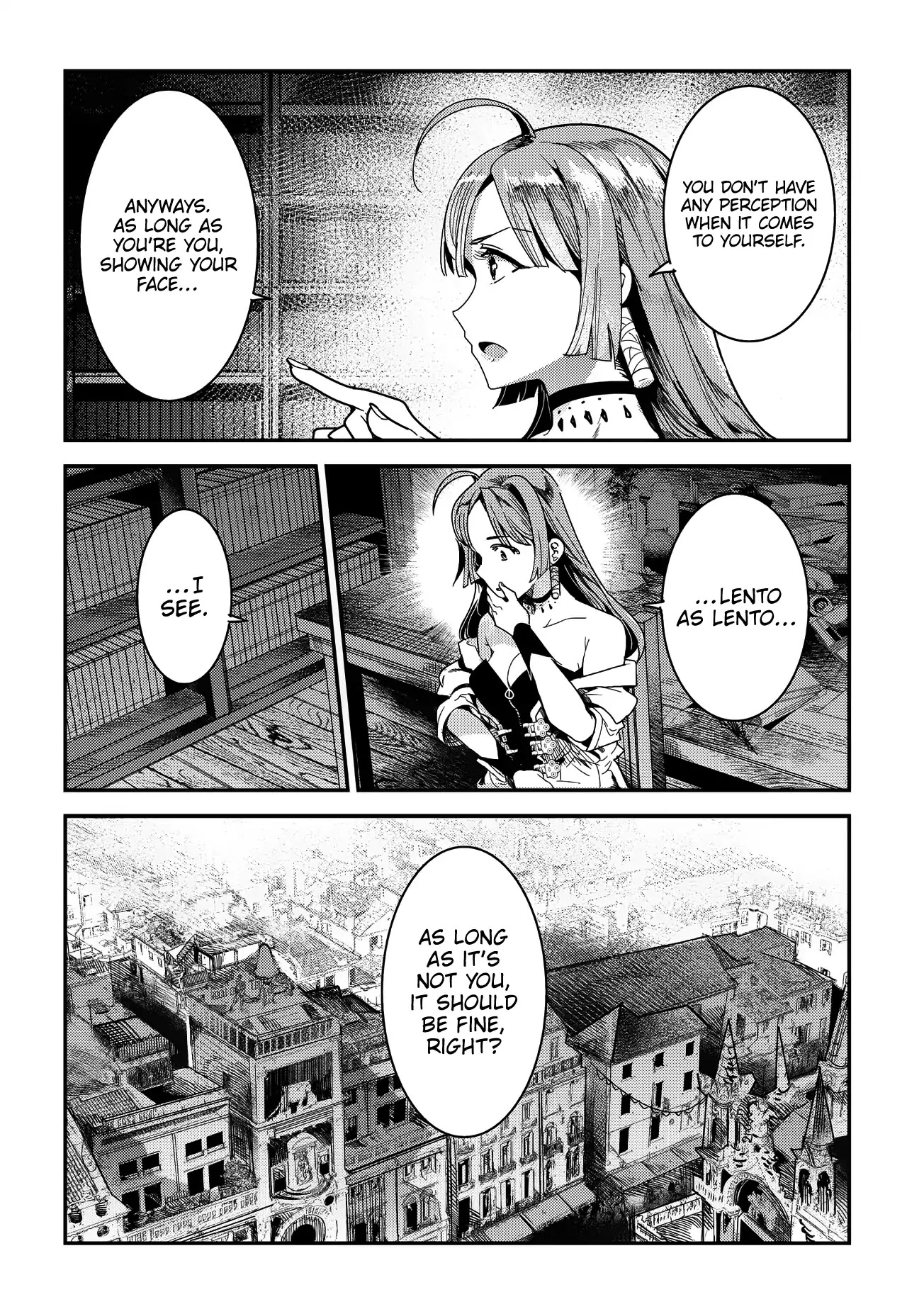 Nozomanu Fushi no Boukensha Chapter 9 page 16 - Chapter 9: Cogitation