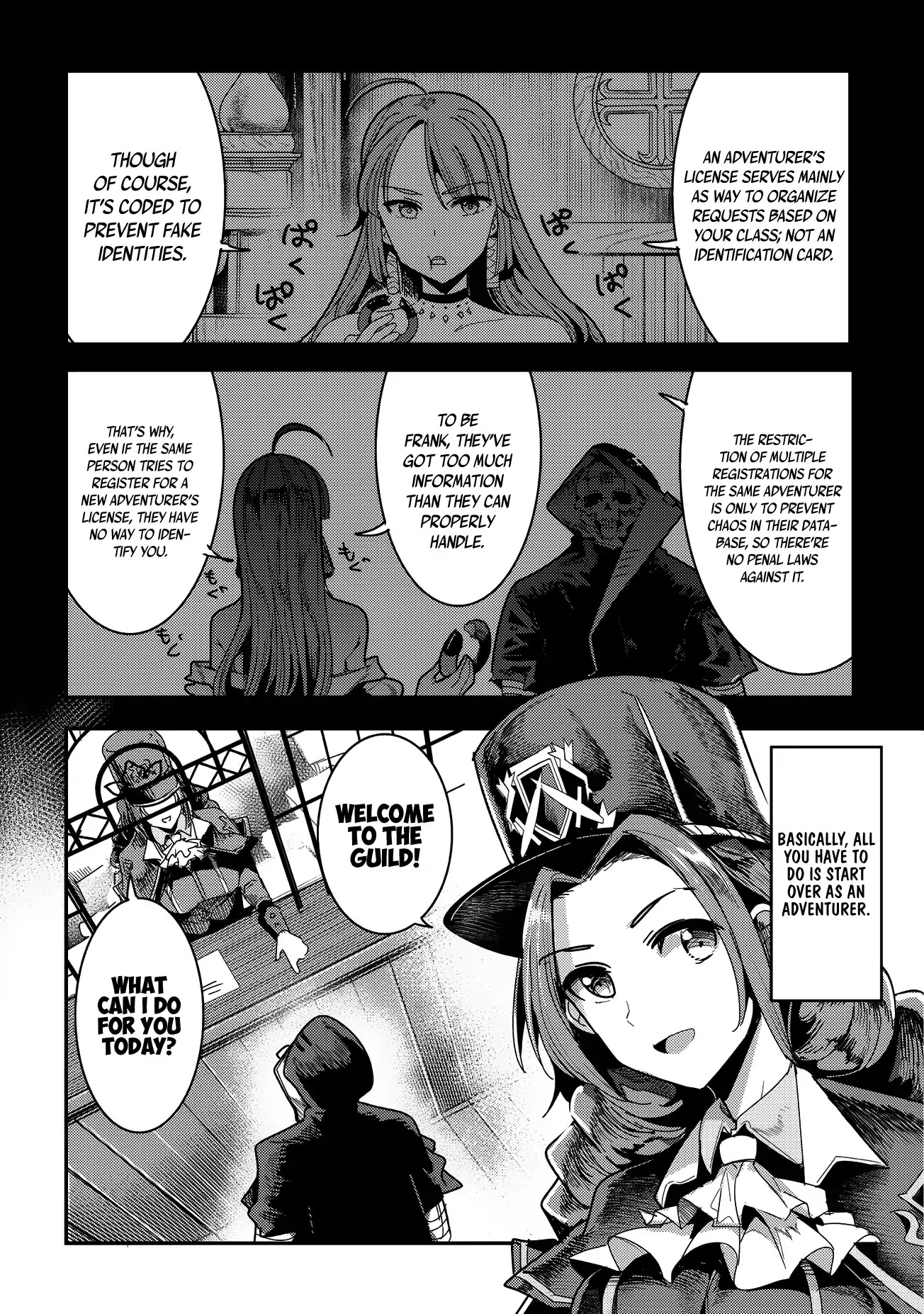 Nozomanu Fushi no Boukensha Chapter 9 page 18 - Chapter 9: Cogitation
