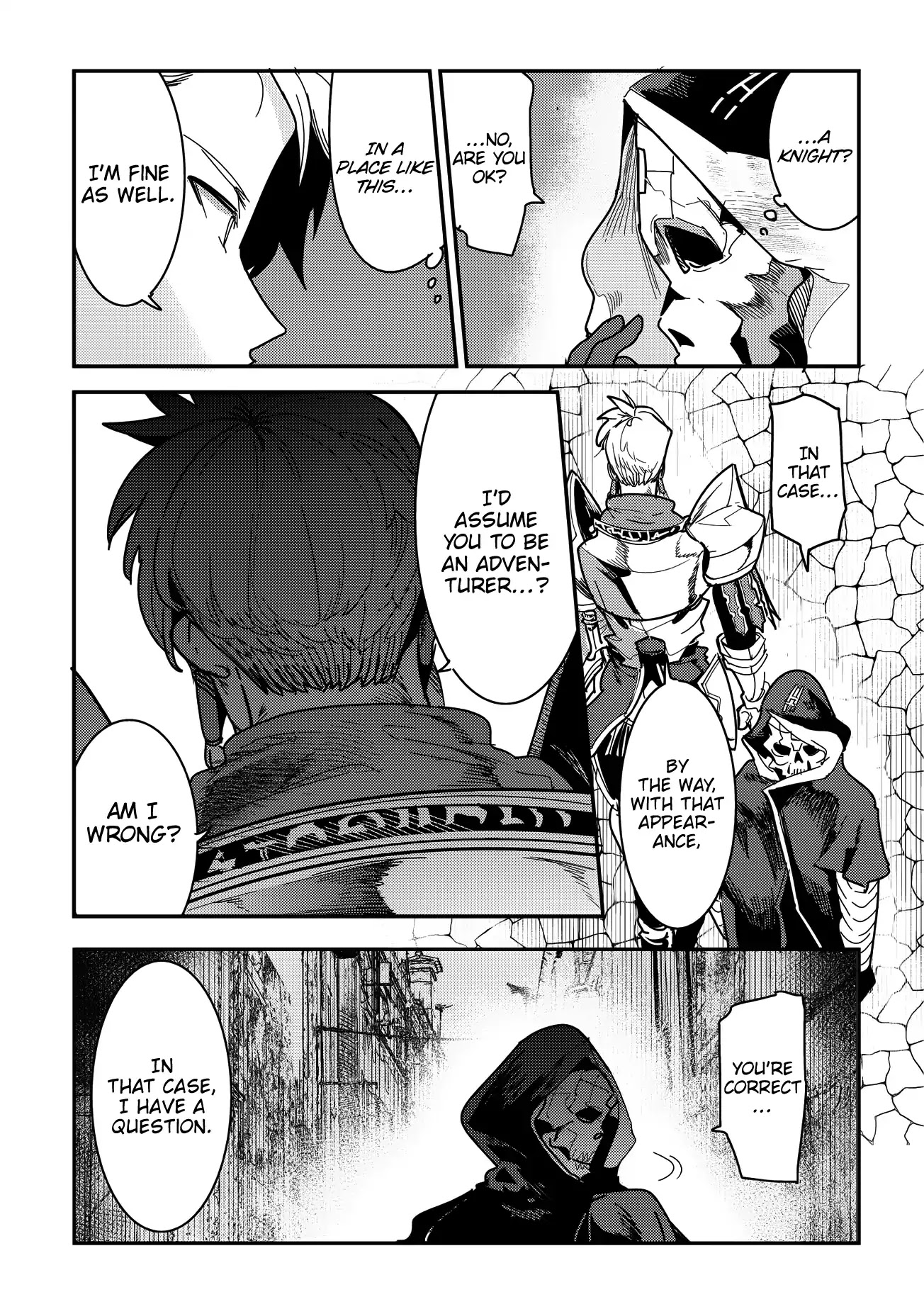 Nozomanu Fushi no Boukensha Chapter 9 page 25 - Chapter 9: Cogitation
