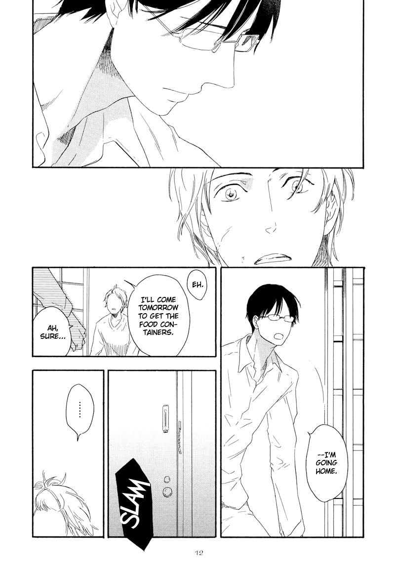Nozomu Bekumonai Chapter 1 page 17 - Chapter 1