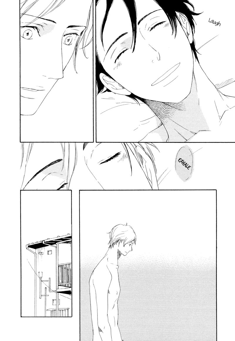 Nozomu Bekumonai Chapter 1 page 29 - Chapter 1