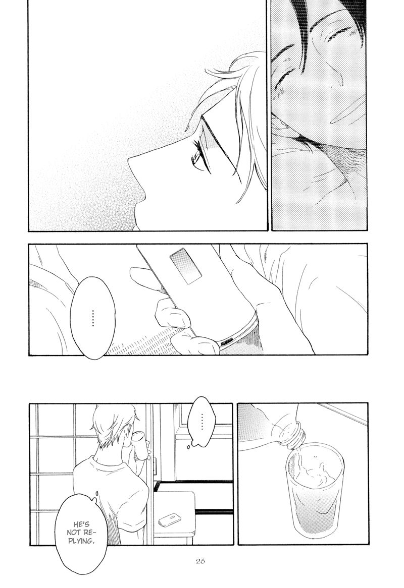 Nozomu Bekumonai Chapter 1 page 31 - Chapter 1