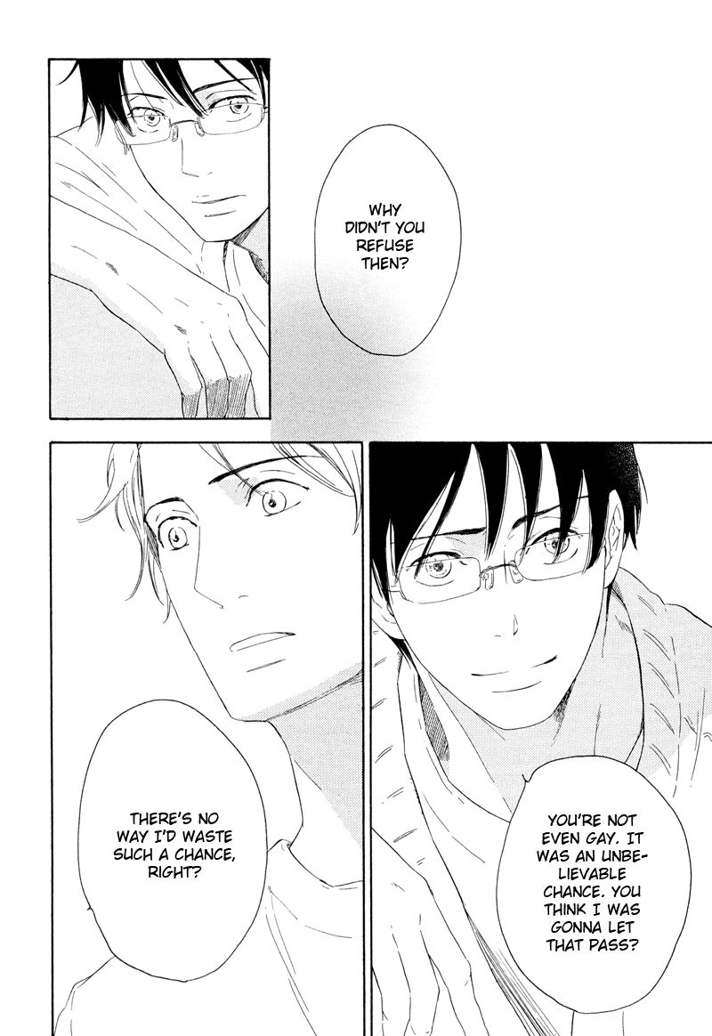 Nozomu Bekumonai Chapter 1 page 35 - Chapter 1