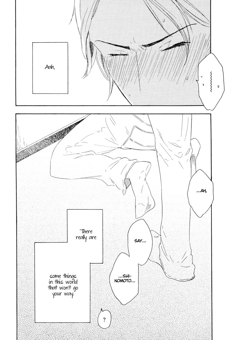 Nozomu Bekumonai Chapter 1 page 39 - Chapter 1