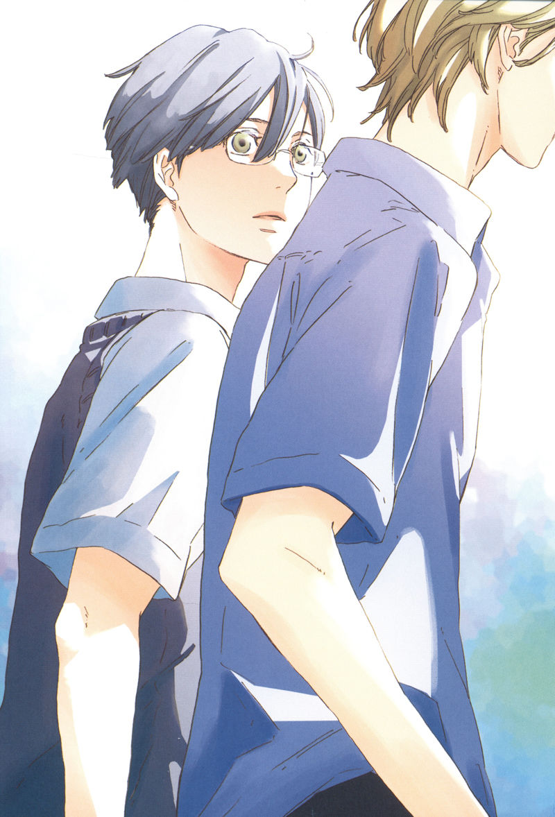 Nozomu Bekumonai Chapter 1 page 5 - Chapter 1