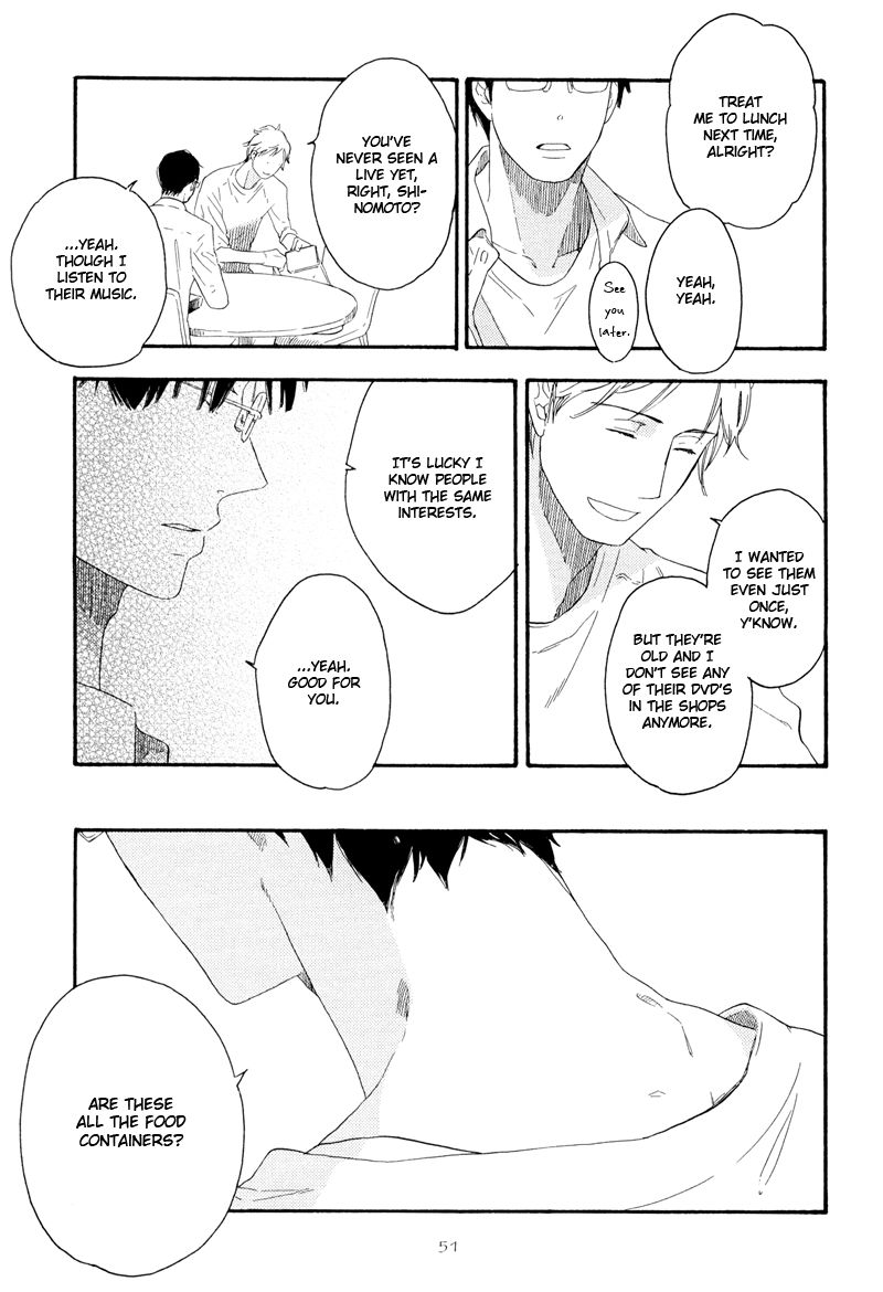 Nozomu Bekumonai Chapter 2 page 14 - Chapter 2