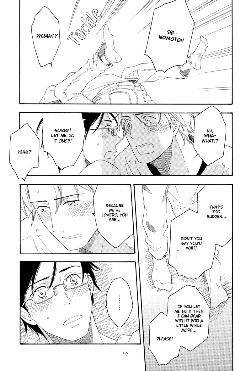 Nozomu Bekumonai Chapter 2 page 16 - Chapter 2