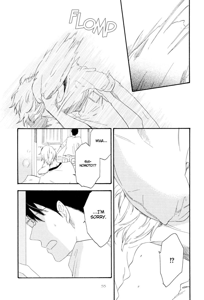 Nozomu Bekumonai Chapter 2 page 18 - Chapter 2