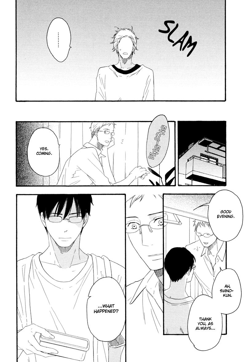 Nozomu Bekumonai Chapter 2 page 19 - Chapter 2