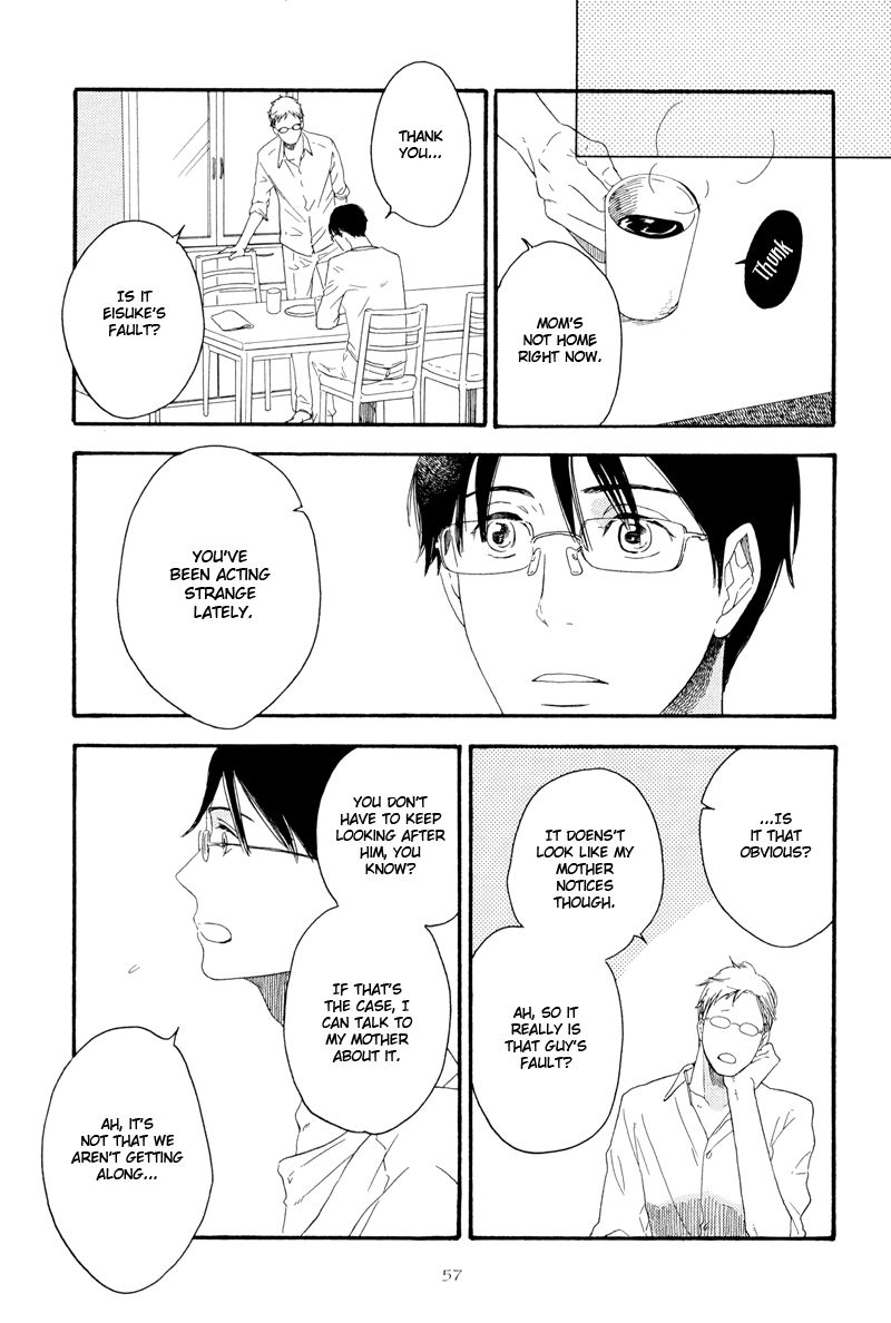 Nozomu Bekumonai Chapter 2 page 20 - Chapter 2