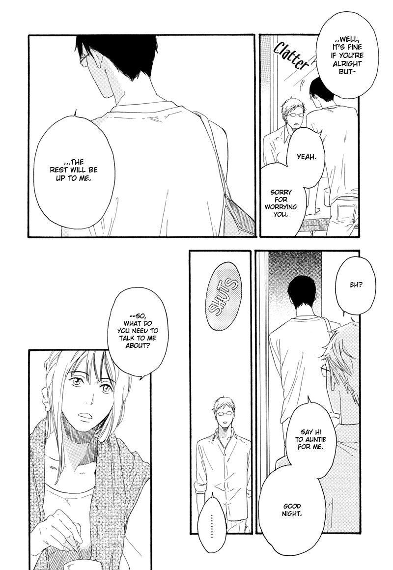 Nozomu Bekumonai Chapter 2 page 23 - Chapter 2