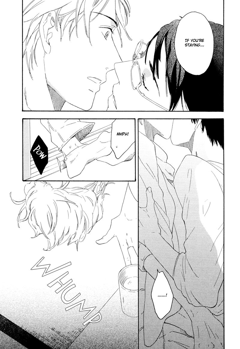 Nozomu Bekumonai Chapter 2 page 28 - Chapter 2
