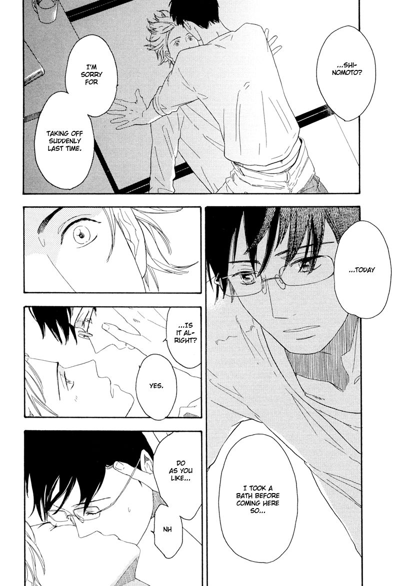 Nozomu Bekumonai Chapter 2 page 29 - Chapter 2