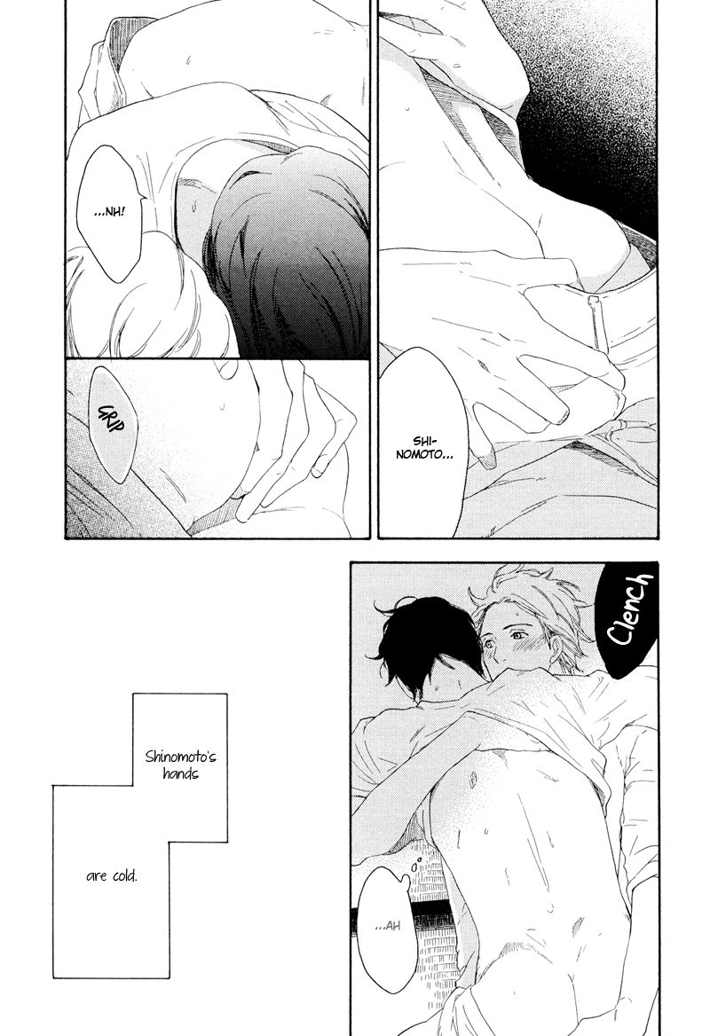 Nozomu Bekumonai Chapter 2 page 30 - Chapter 2