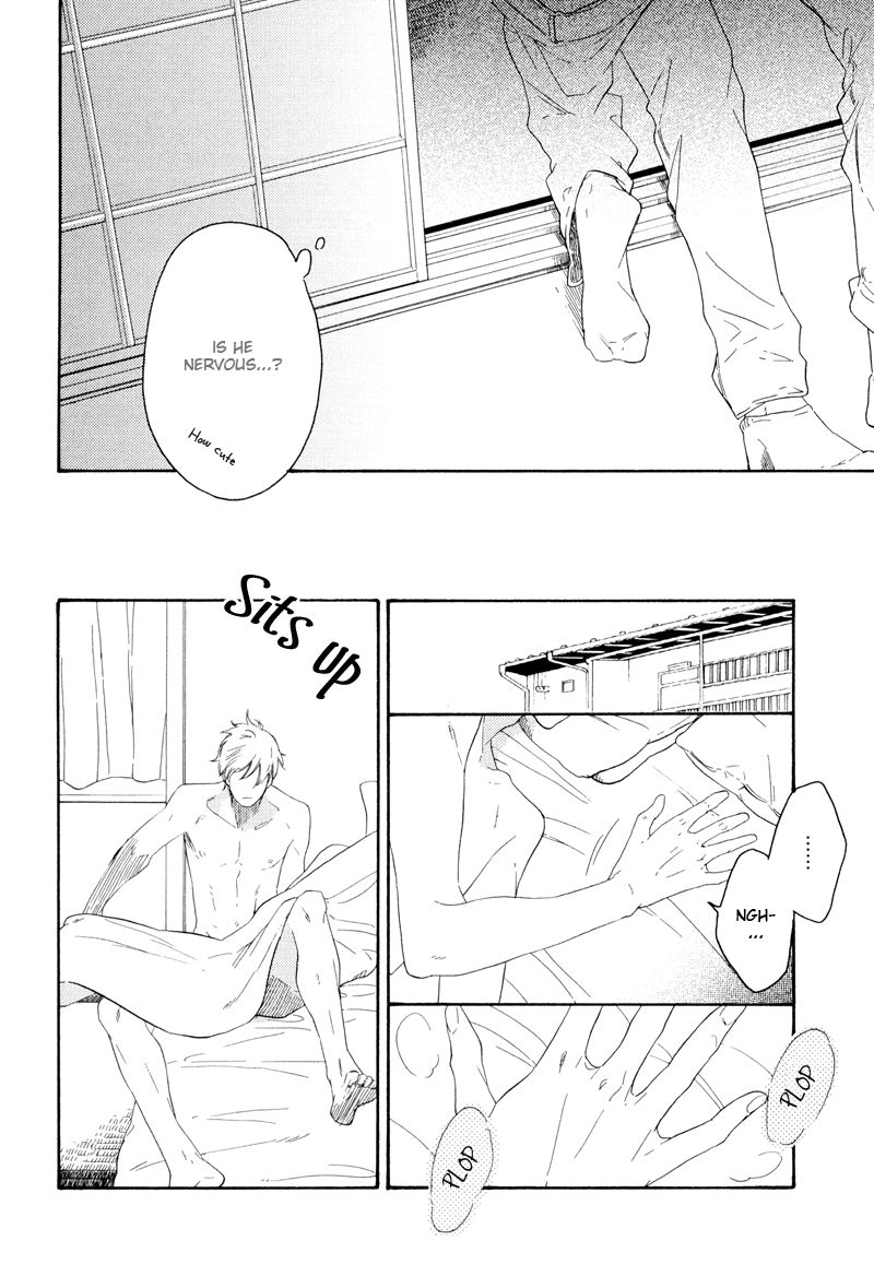 Nozomu Bekumonai Chapter 2 page 31 - Chapter 2