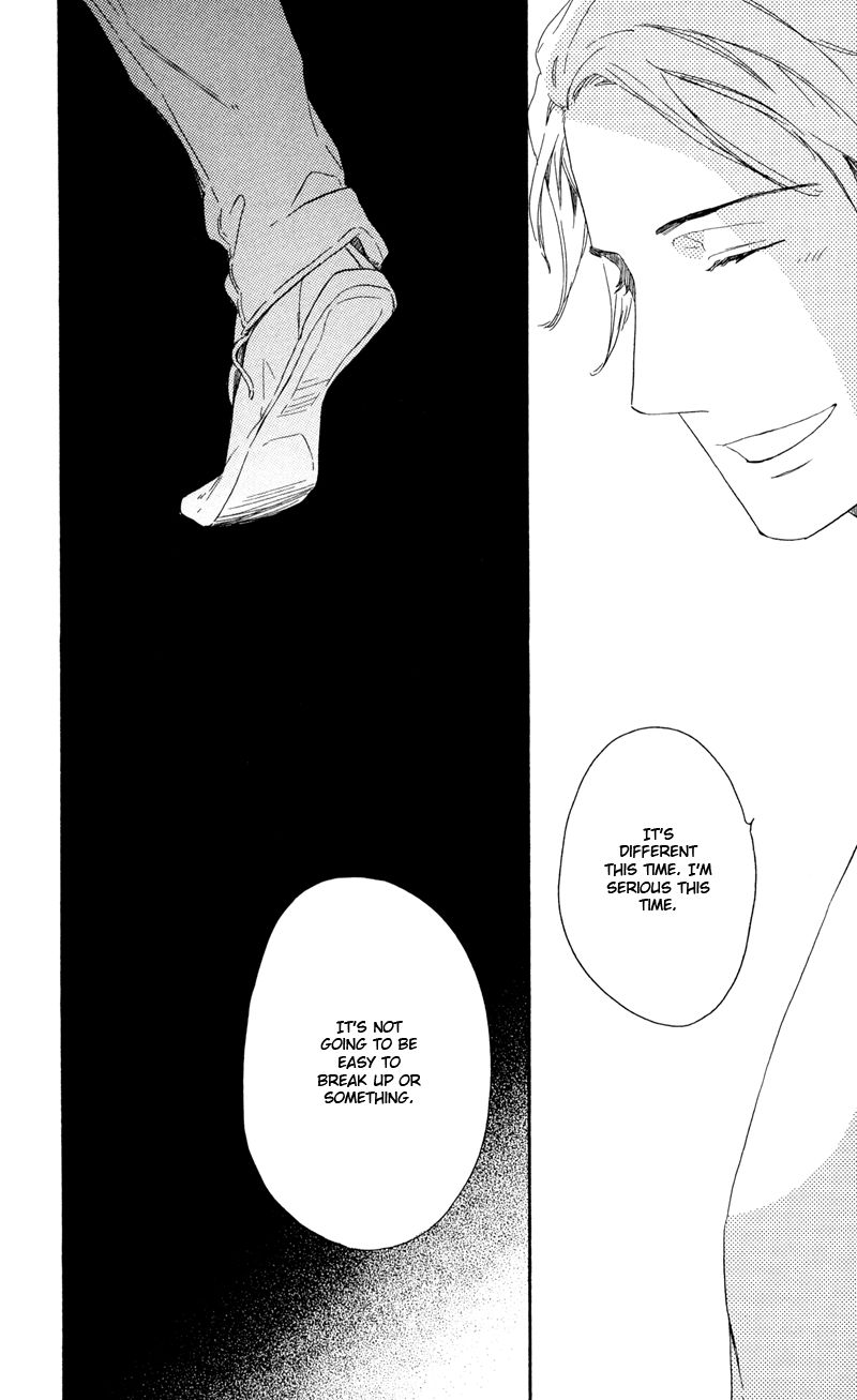 Nozomu Bekumonai Chapter 2 page 35 - Chapter 2