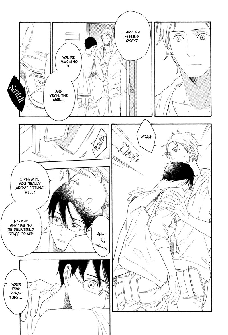 Nozomu Bekumonai Chapter 3 page 15 - Chapter 3