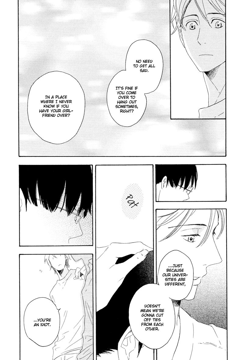 Nozomu Bekumonai Chapter 4 page 12 - Chapter 4