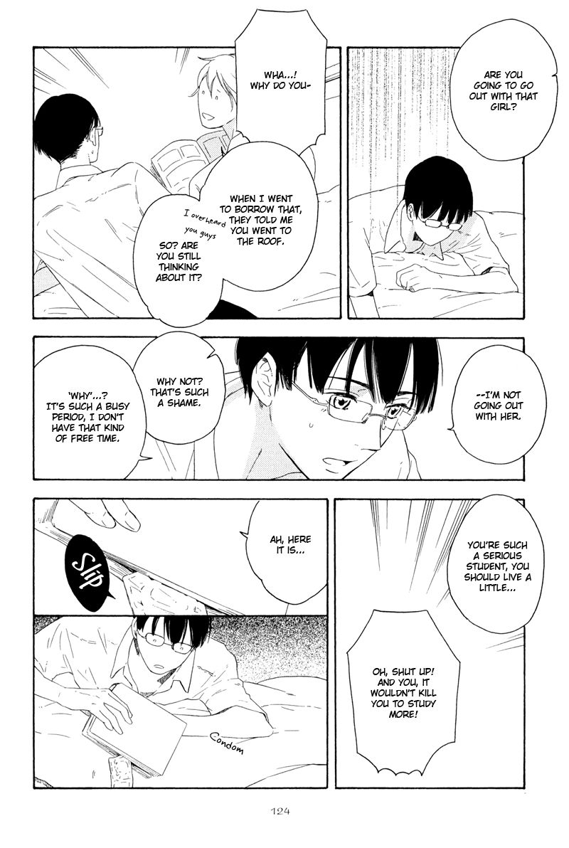 Nozomu Bekumonai Chapter 4 page 18 - Chapter 4
