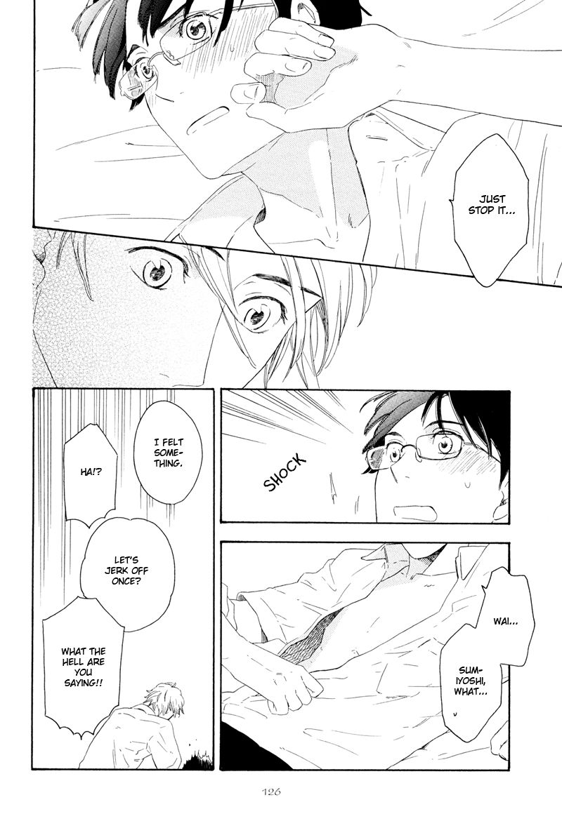 Nozomu Bekumonai Chapter 4 page 20 - Chapter 4