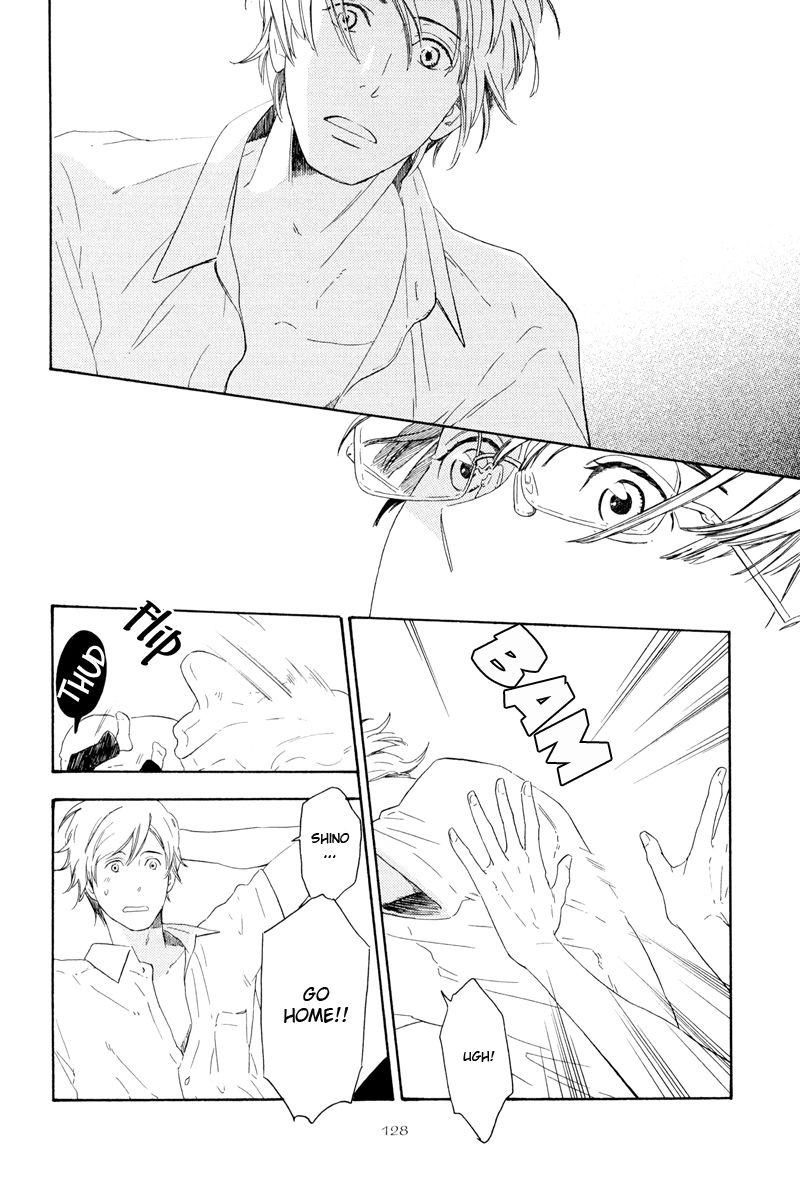 Nozomu Bekumonai Chapter 4 page 22 - Chapter 4