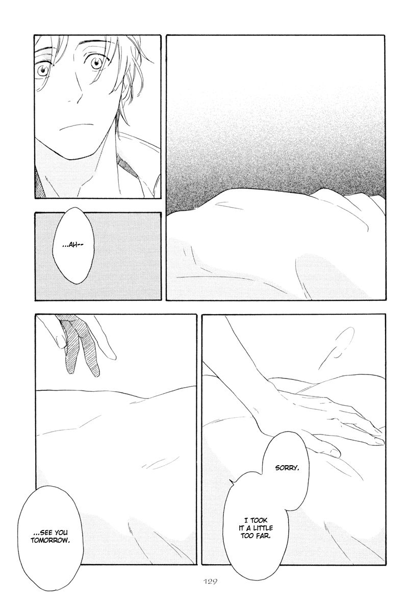 Nozomu Bekumonai Chapter 4 page 23 - Chapter 4
