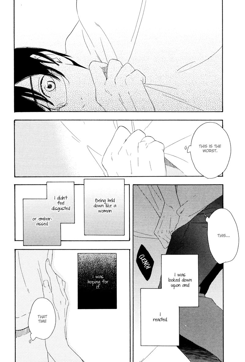 Nozomu Bekumonai Chapter 4 page 24 - Chapter 4