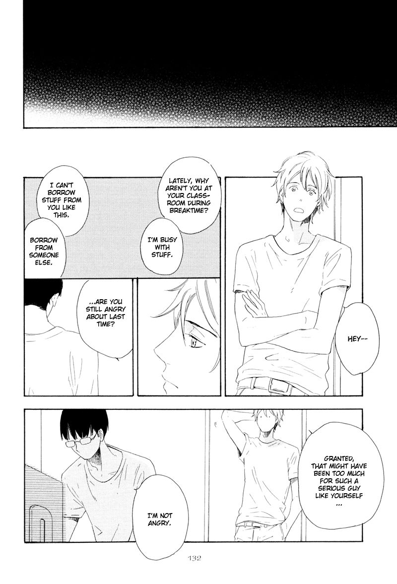 Nozomu Bekumonai Chapter 4 page 26 - Chapter 4