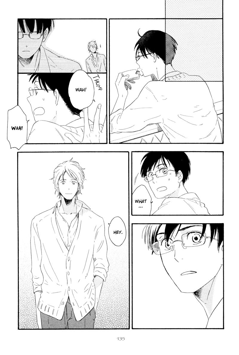Nozomu Bekumonai Chapter 4 page 29 - Chapter 4