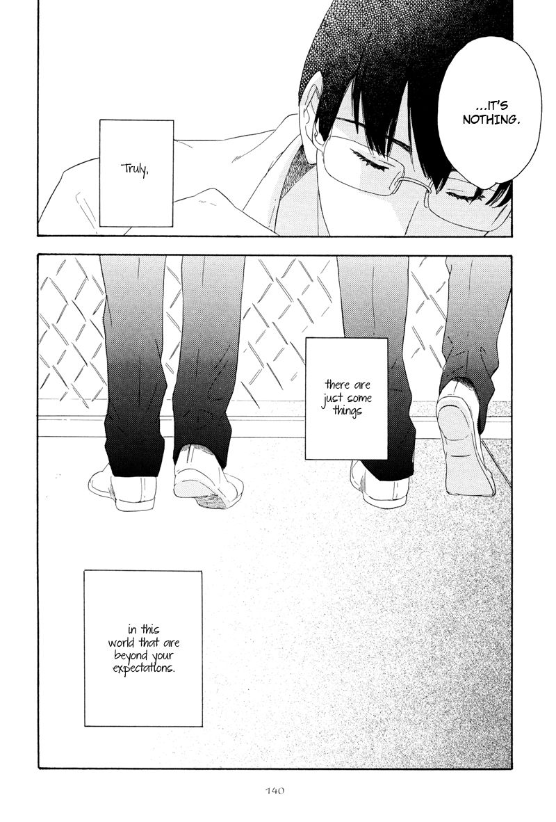 Nozomu Bekumonai Chapter 4 page 34 - Chapter 4