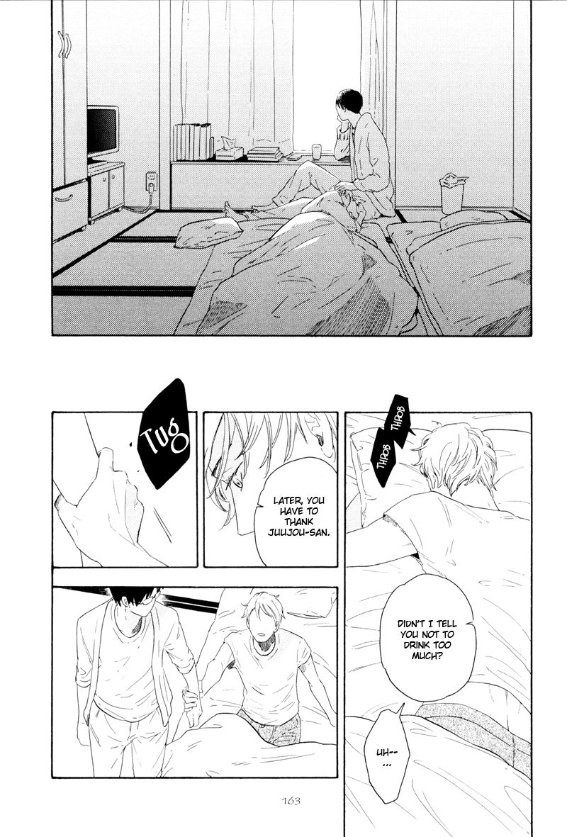 Nozomu Bekumonai Chapter 5 page 21 - Chapter 5