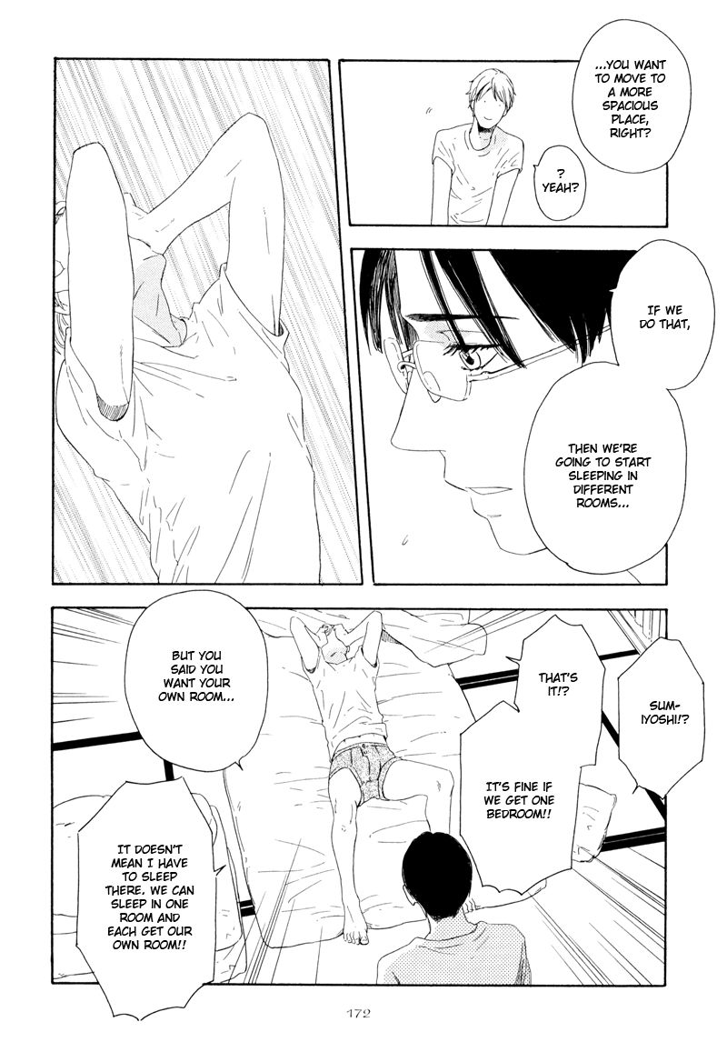 Nozomu Bekumonai Chapter 5 page 30 - Chapter 5