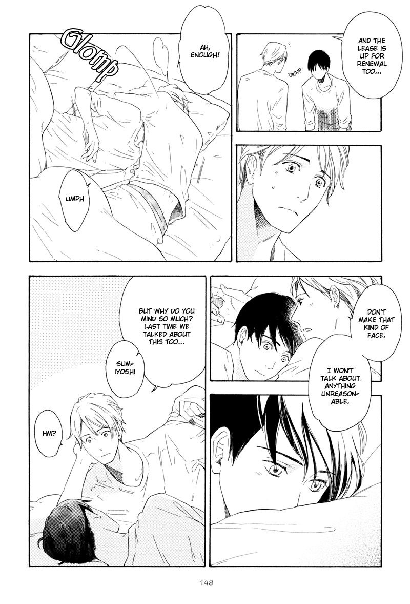 Nozomu Bekumonai Chapter 5 page 6 - Chapter 5