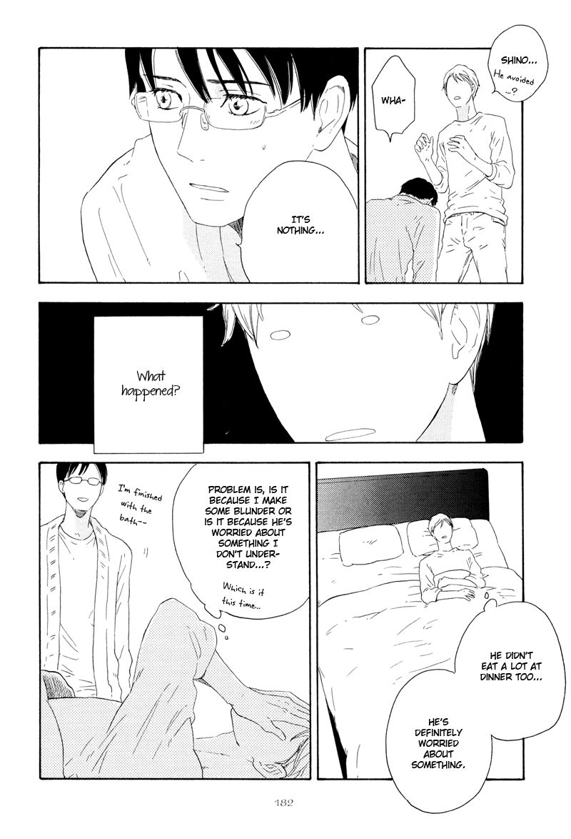 Nozomu Bekumonai Chapter 6 page 6 - Chapter 6
