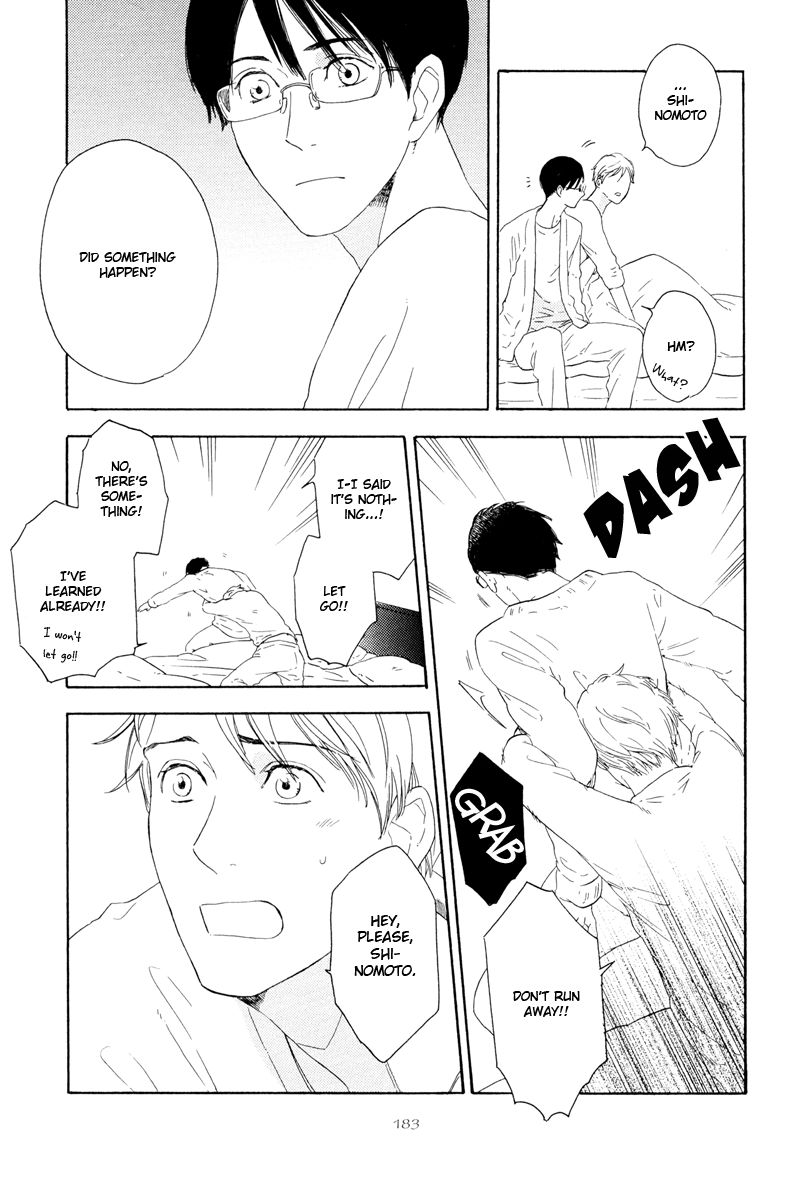 Nozomu Bekumonai Chapter 6 page 7 - Chapter 6