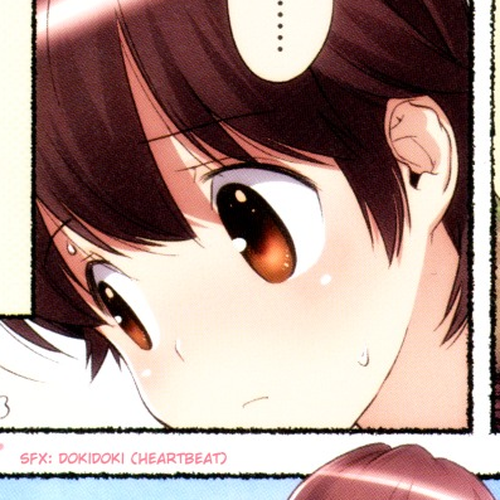 Nozomu Nozomi Chapter 1: Nozomu no Nozomi cover