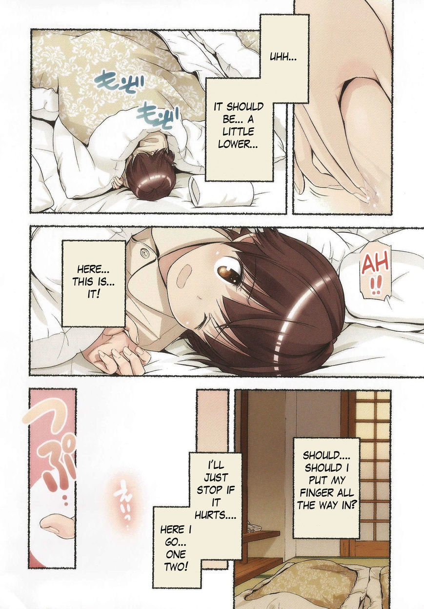 Nozomu Nozomi Chapter 10 page 10 - Chapter 10: As the child of a woman