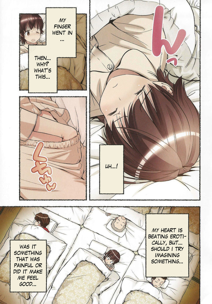 Nozomu Nozomi Chapter 10 page 11 - Chapter 10: As the child of a woman