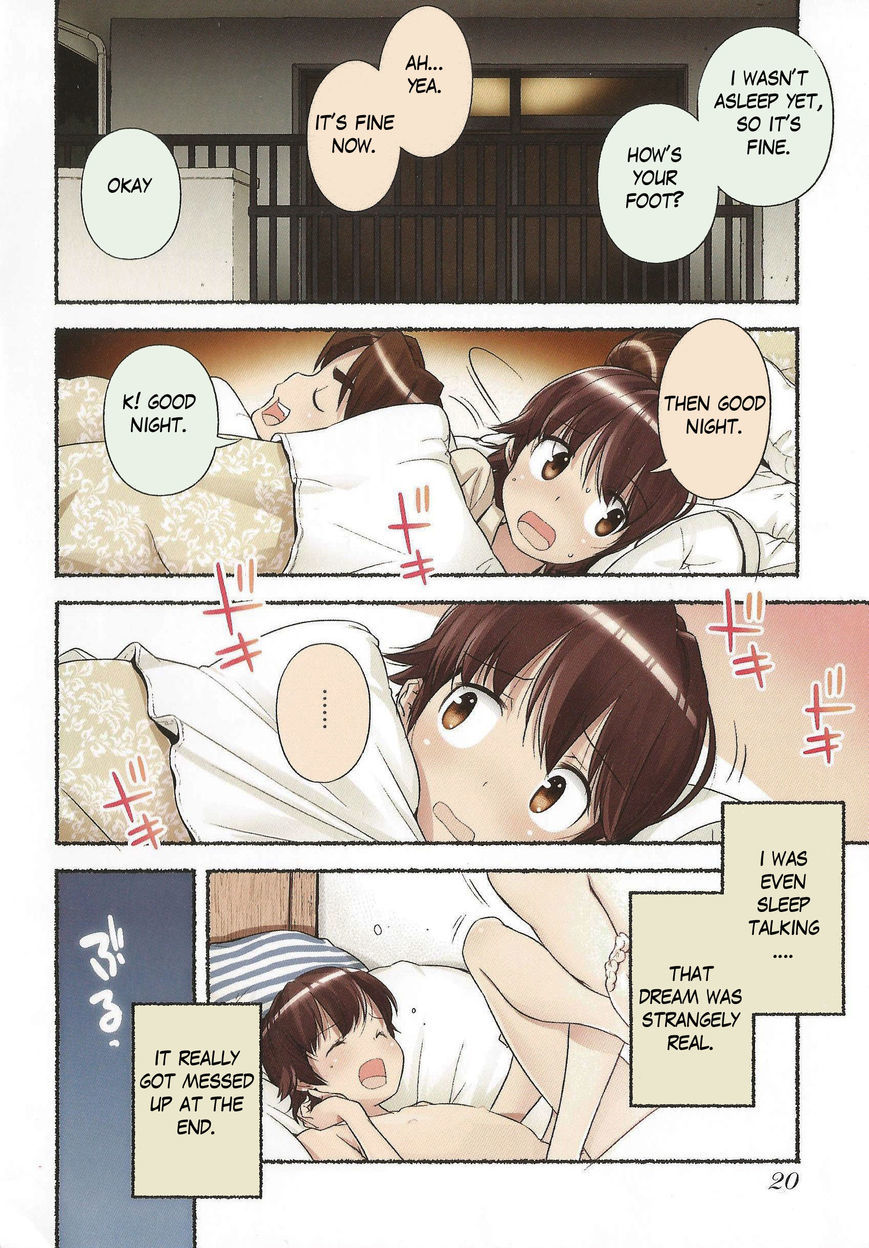Nozomu Nozomi Chapter 10 page 2 - Chapter 10: As the child of a woman