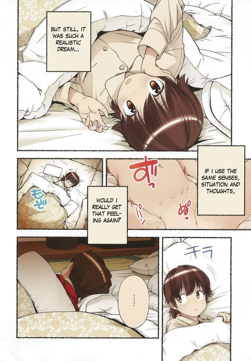 Nozomu Nozomi Chapter 10 page 8 - Chapter 10: As the child of a woman