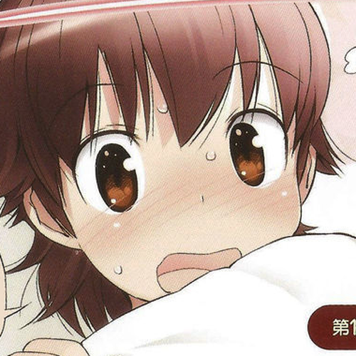 Nozomu Nozomi Chapter 10: As the child of a woman cover