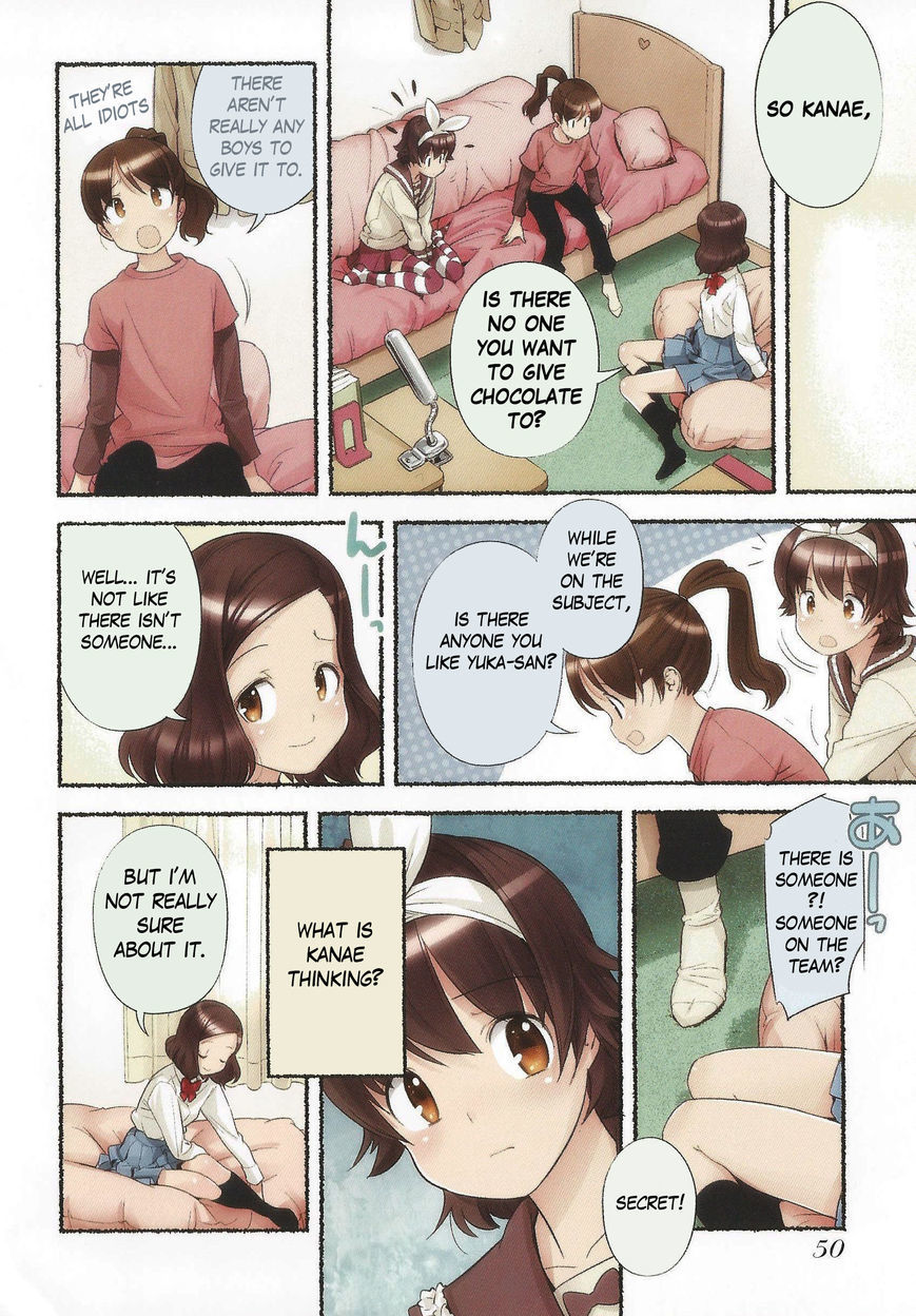 Nozomu Nozomi Chapter 11 page 14 - Chapter 11: A wish that has come true