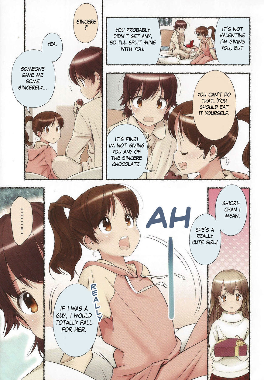 Nozomu Nozomi Chapter 11 page 17 - Chapter 11: A wish that has come true