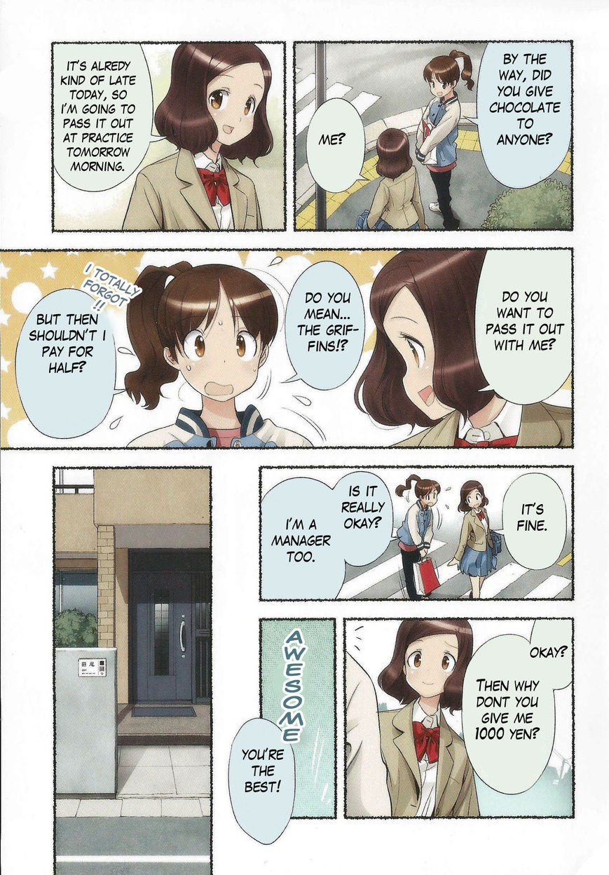 Nozomu Nozomi Chapter 11 page 5 - Chapter 11: A wish that has come true