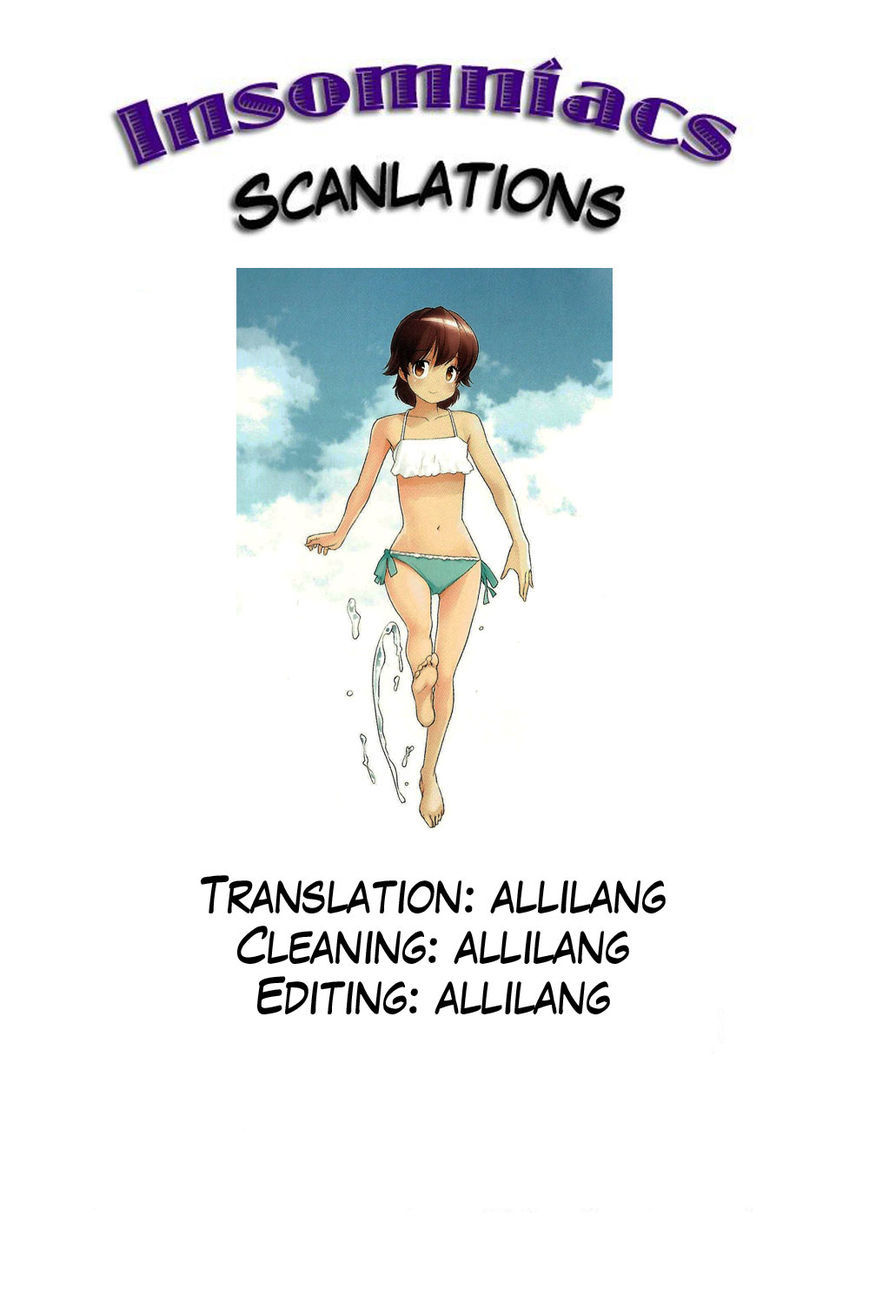 Nozomu Nozomi Chapter 13 page 19 - Chapter 13: Blue day