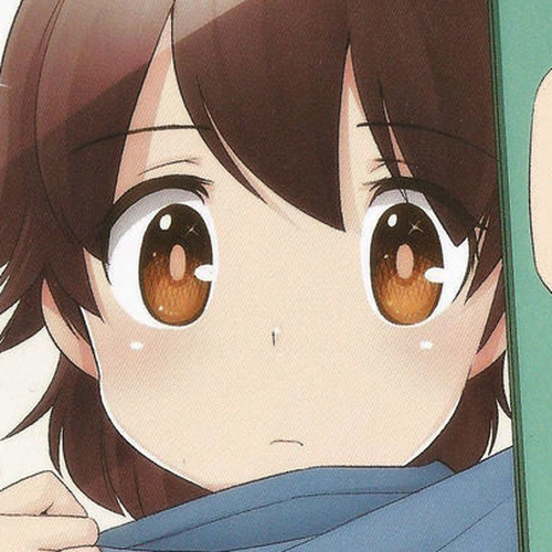 Nozomu Nozomi Chapter 13: Blue day cover