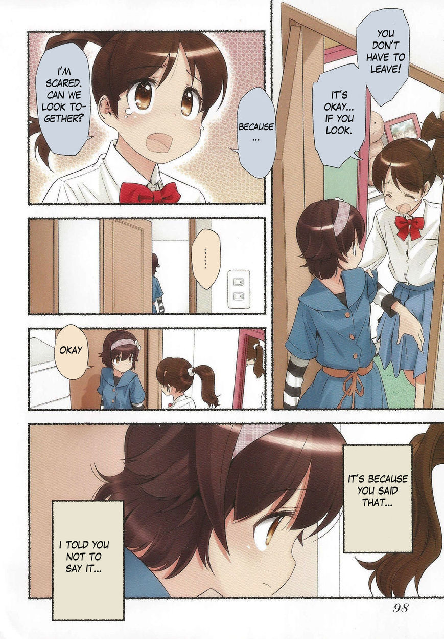 Nozomu Nozomi Chapter 14 page 6 - Chapter 14: Wish you well