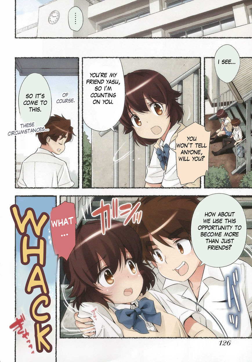 Nozomu Nozomi Chapter 15 page 16 - Chapter 15: Thus I