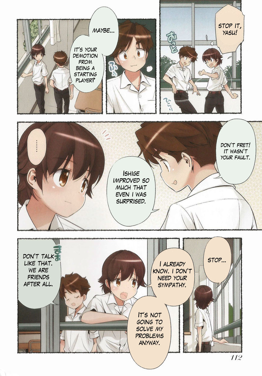 Nozomu Nozomi Chapter 15 page 2 - Chapter 15: Thus I