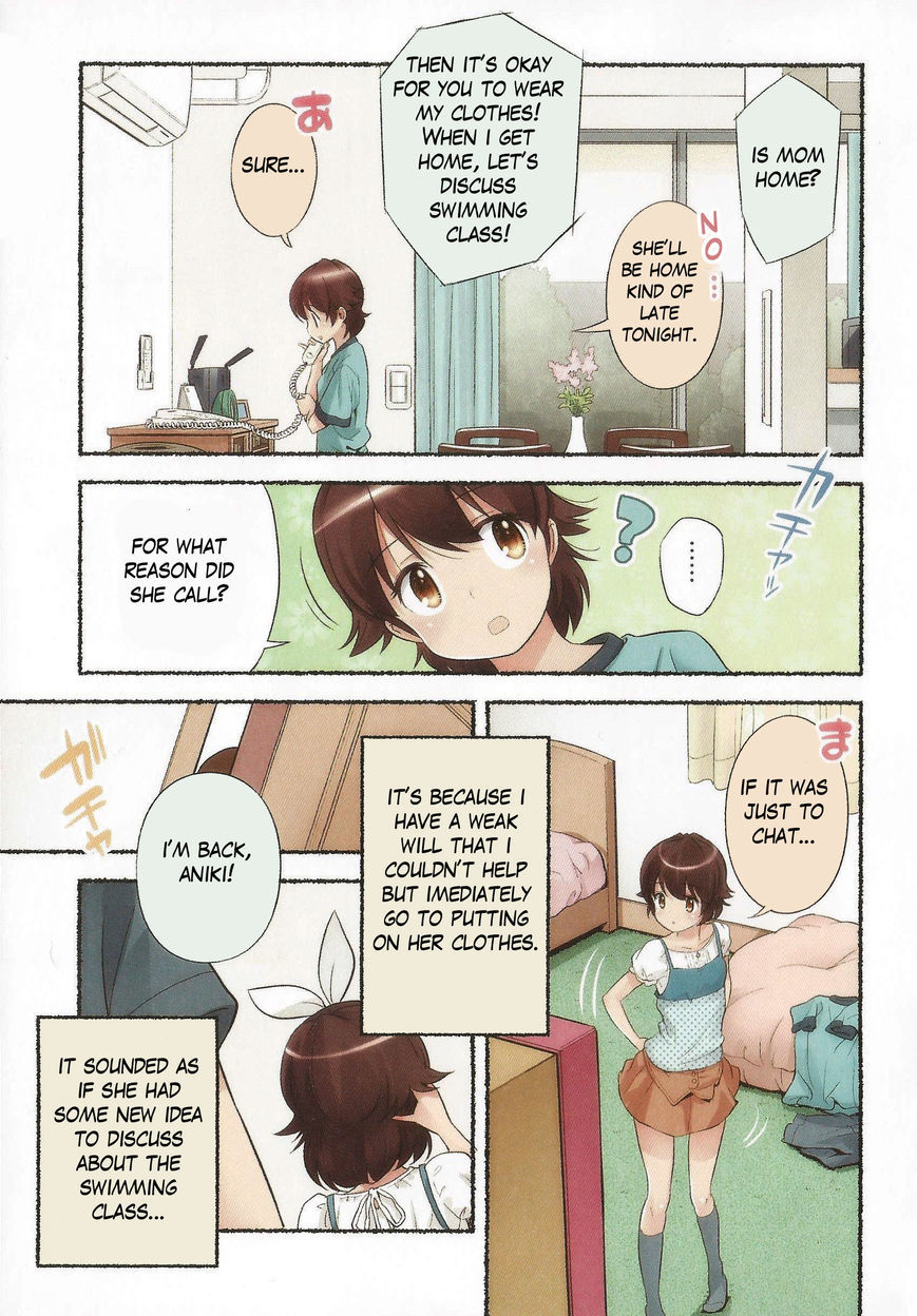 Nozomu Nozomi Chapter 15 page 7 - Chapter 15: Thus I